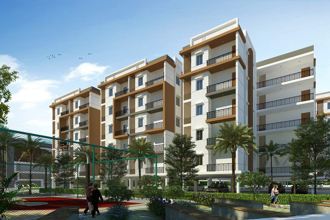  mpr urban city Elevation