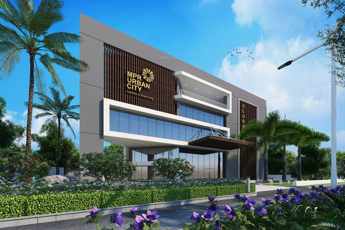  mpr urban city Elevation