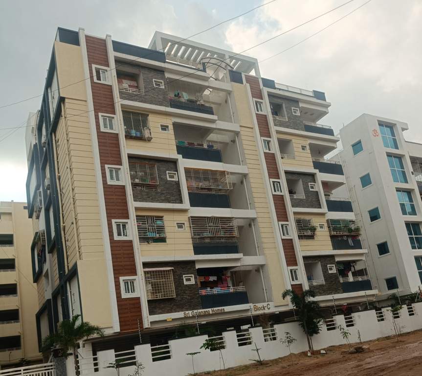  homes phase 1 Elevation