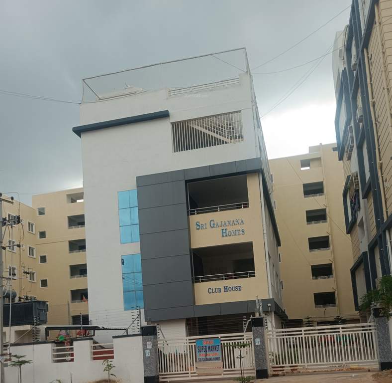  homes phase 1 Club House