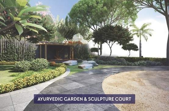  royal retreat Landscaped Gardens