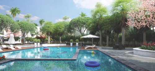  royal-retreat Swimming Pool