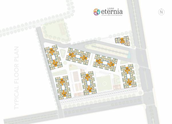  eternia A Cluster Plan