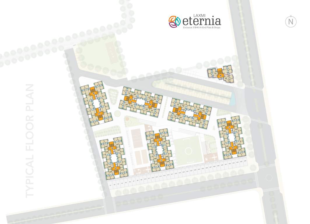  eternia A Cluster Plan