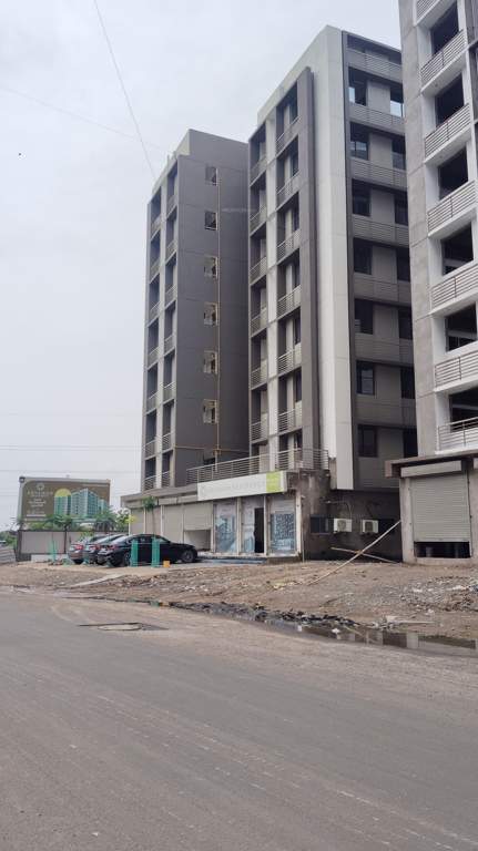  eternia Construction Status Jan 25