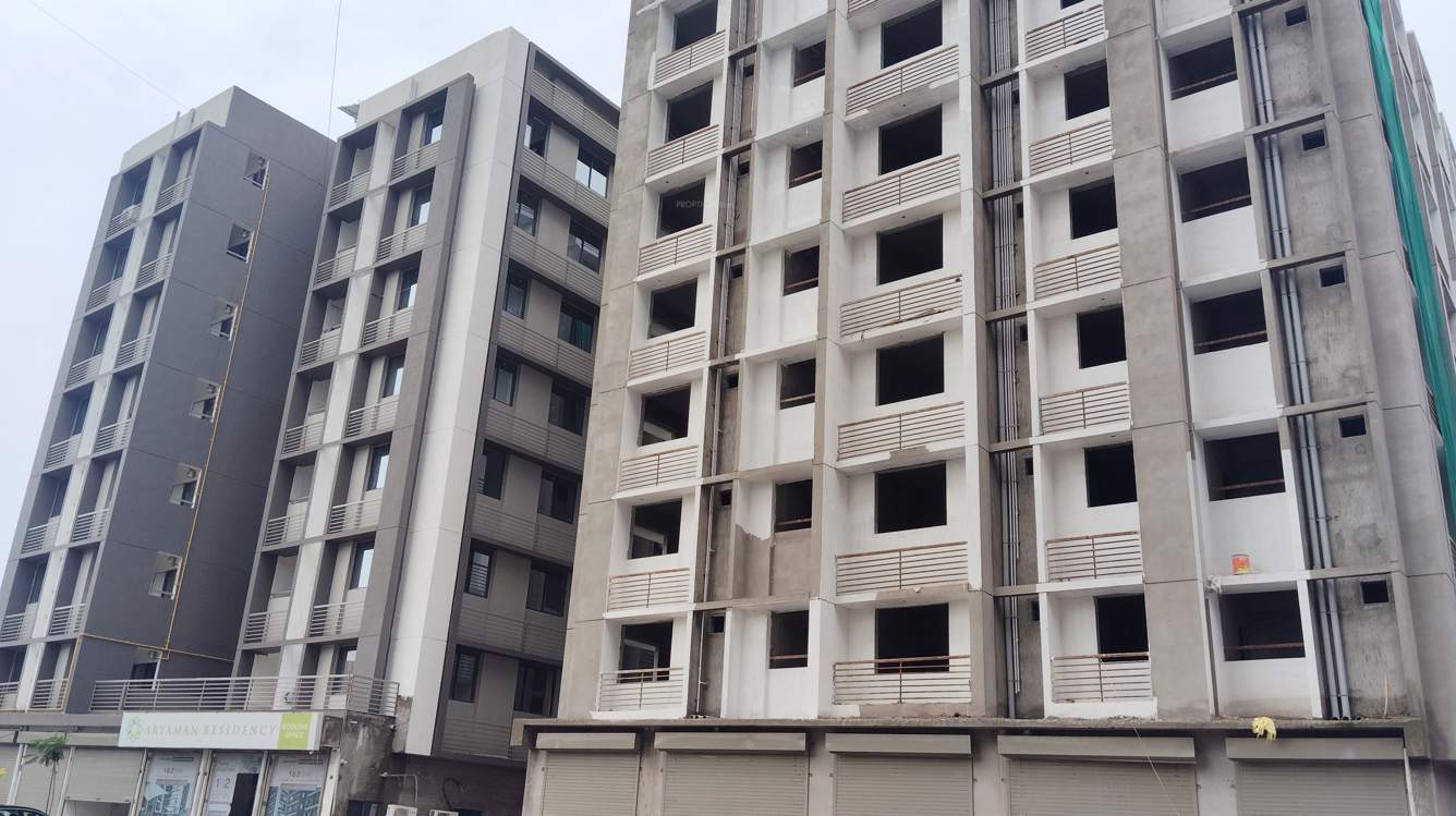  eternia Construction Status Jan 25