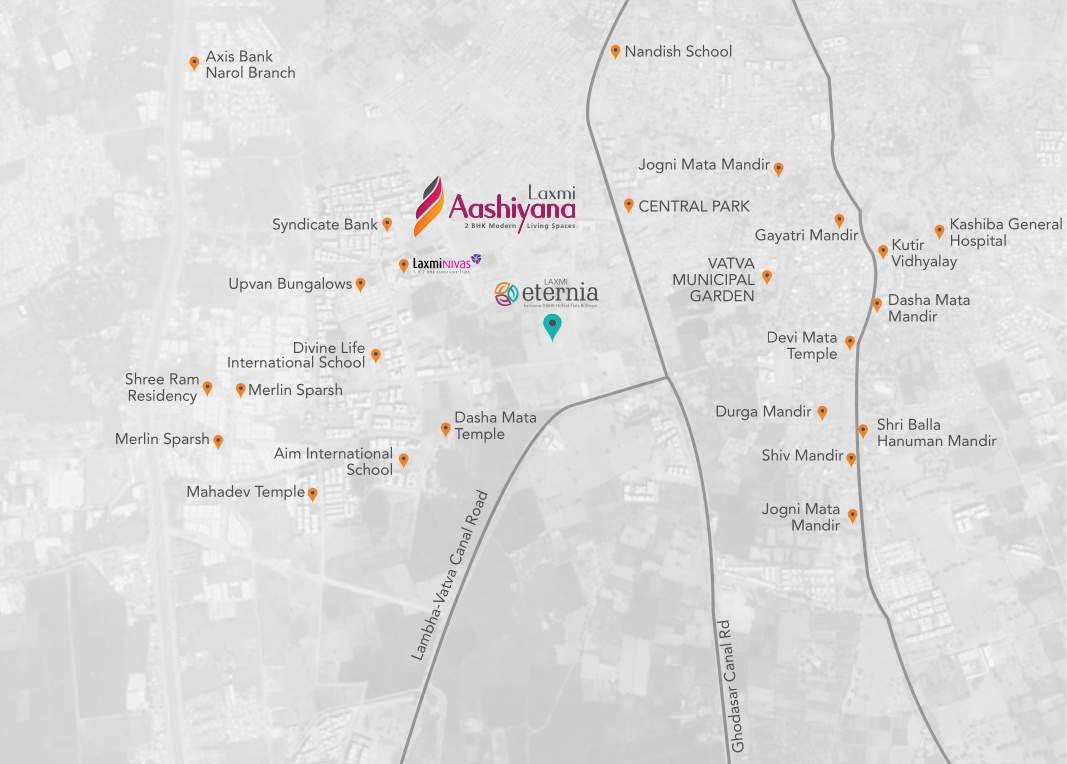  eternia Location Plan