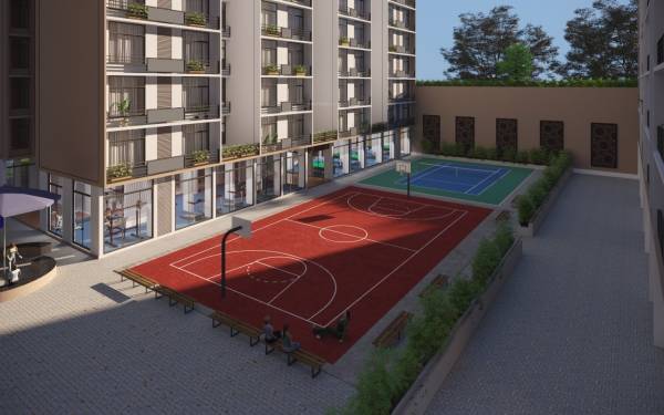 amenities of Laxmi Eternia