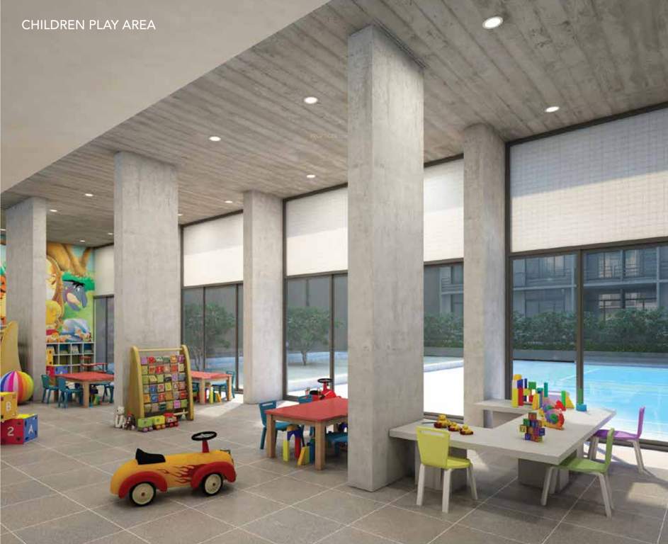  eternia Children's play area