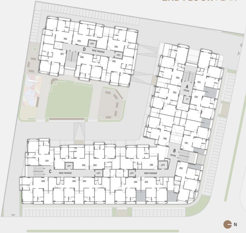  jaldeep icon 2 Block C Cluster Plan