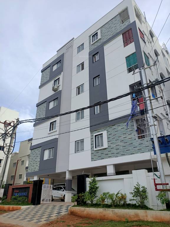  vbr residency Elevation