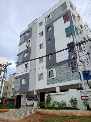 vbr-residency Elevation Elevation