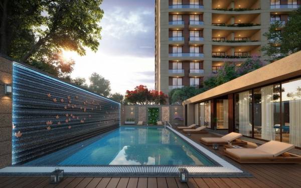 Swimming Pool flora Swimming Pool