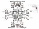  code-name-mangalam Tower 3 Cluster Plan From 4th To 19th Floor