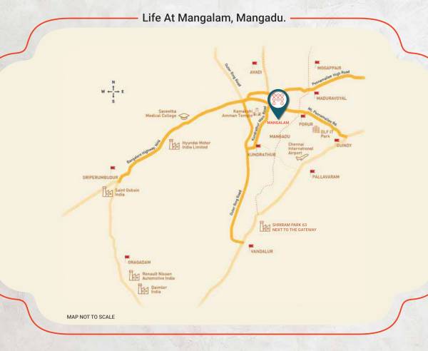  code-name-mangalam Location Plan