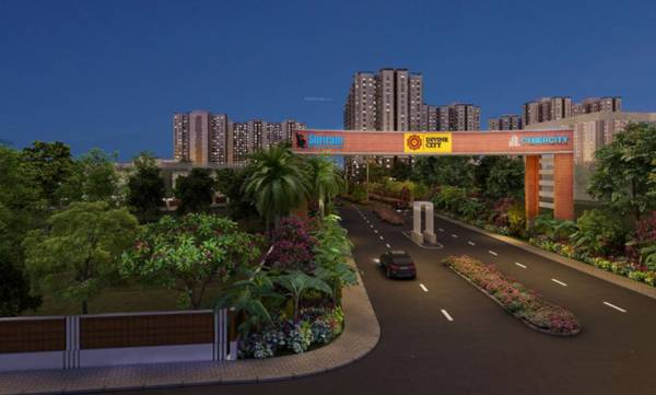  divine-city-phase-2 Images for Project