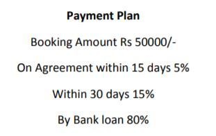 divine-city-phase-2 Time Linked Payment (TLP) Payment Plan