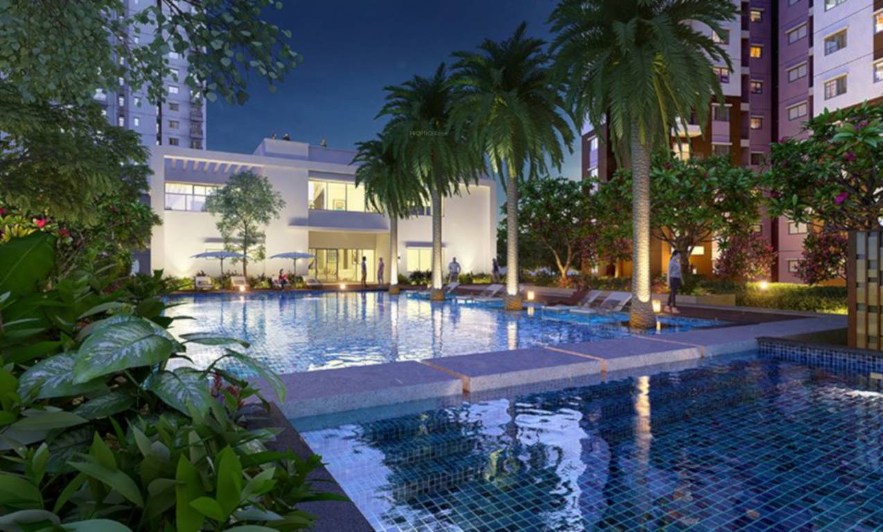 divine city phase 2 Swimming Pool