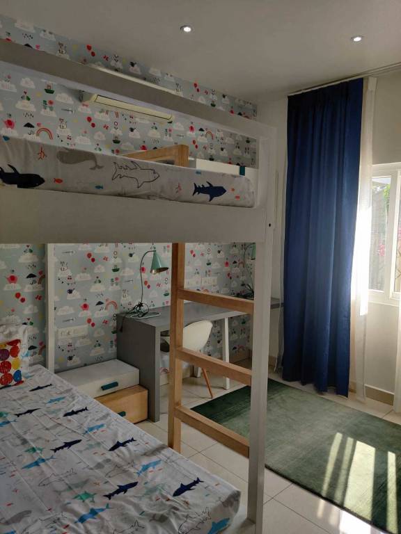 code name mangalam Bedroom