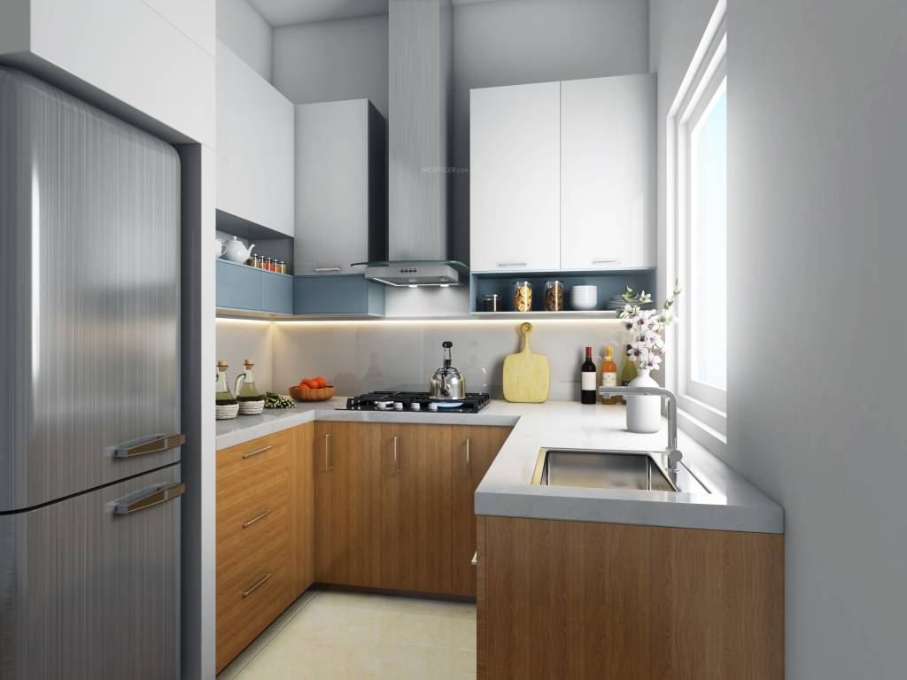 divine city phase 2 Kitchen