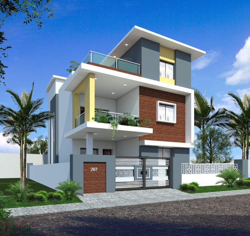  bhusatva ph iv Elevation