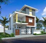 Elevation  bhusatva-ph-iv Elevation