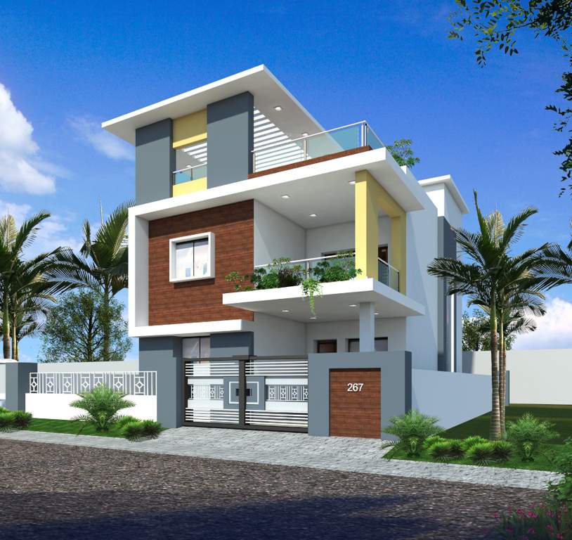  bhusatva ph iv Elevation