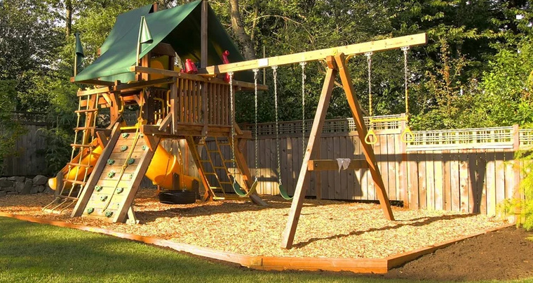  narmada Children's play area