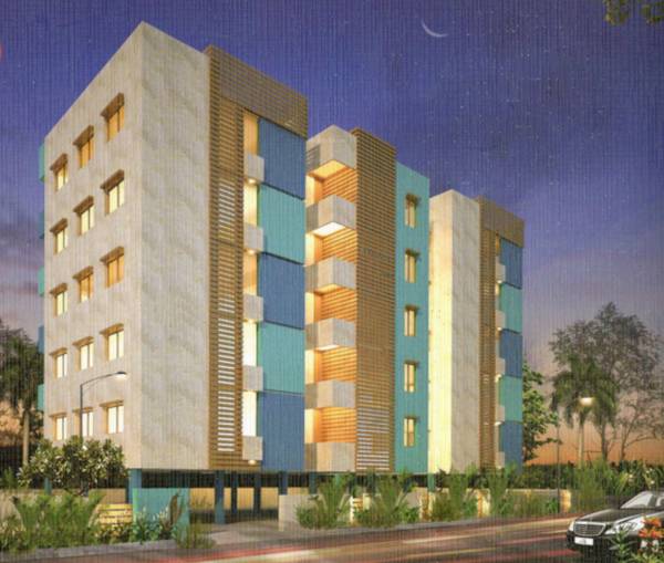 Elevation viswams-sunrise-b-wing Elevation