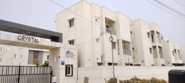 Elevation praveens-crystal-avenue Elevation