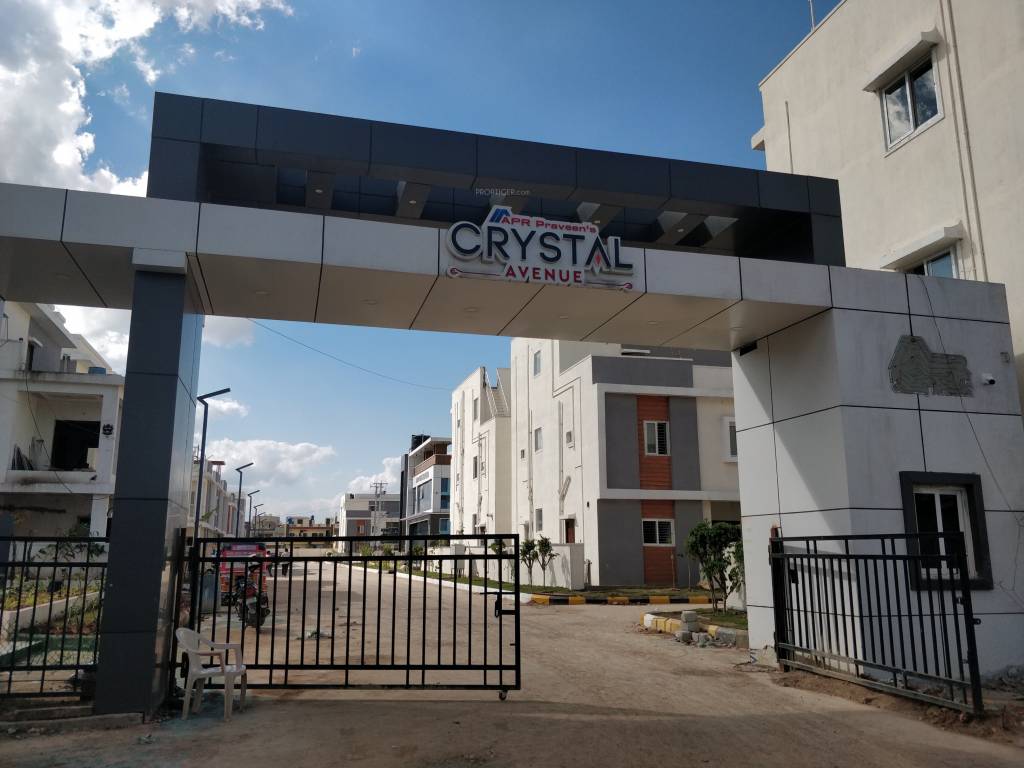 APR Praveens Crystal Avenue