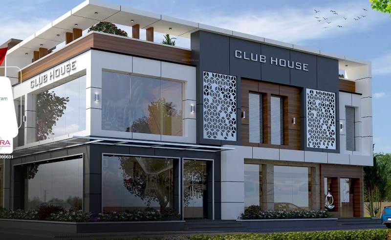 praveens crystal avenue Club House