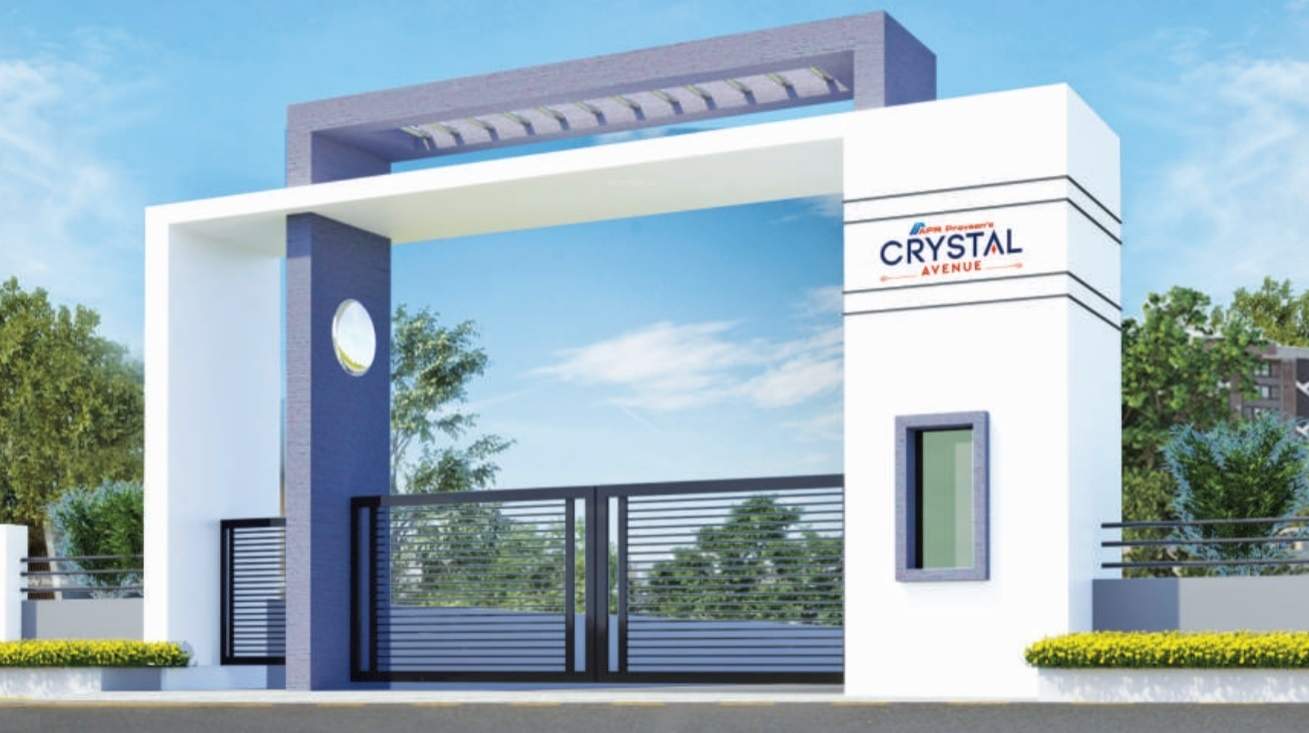 praveens crystal avenue Gated Community