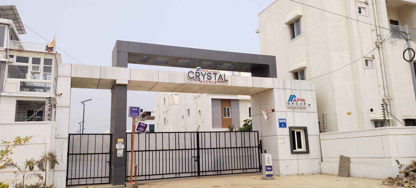 praveens crystal avenue Gated Community
