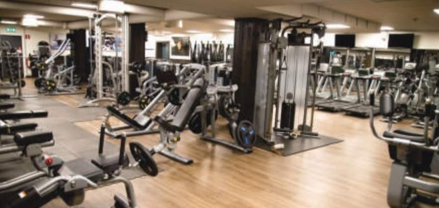 praveens crystal avenue Gymnasium