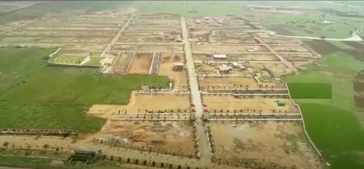  perams adithya white field 1 Plot