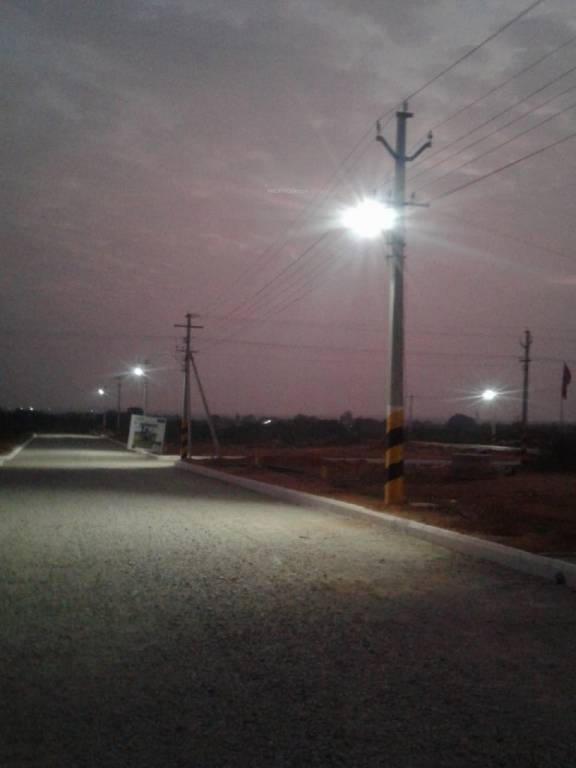  silver leaf Street Lighting