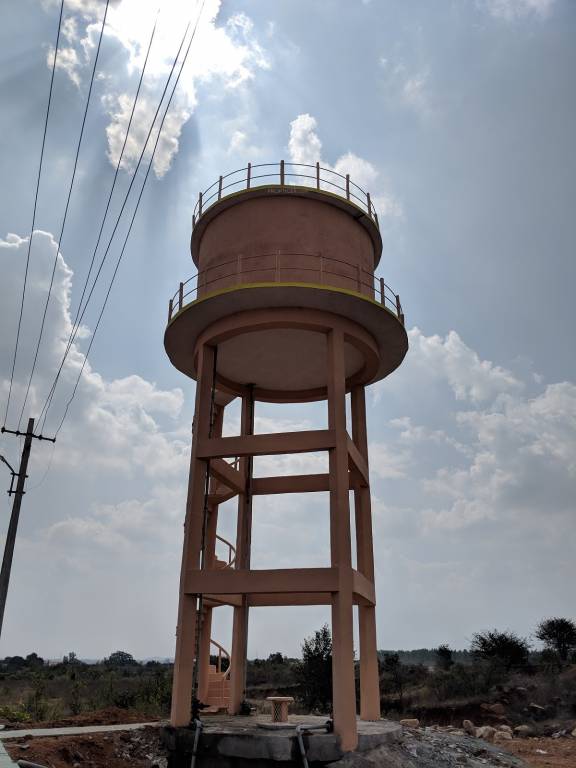  silver leaf Water Storage