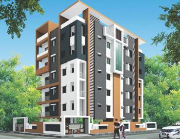 Images for Elevation of Go Green Raghavendra Residency Images for Elevation of Go Green Raghavendra Residency