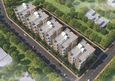 Images for Elevation of RV Advaitha Block D Images for Elevation of RV Advaitha Block D
