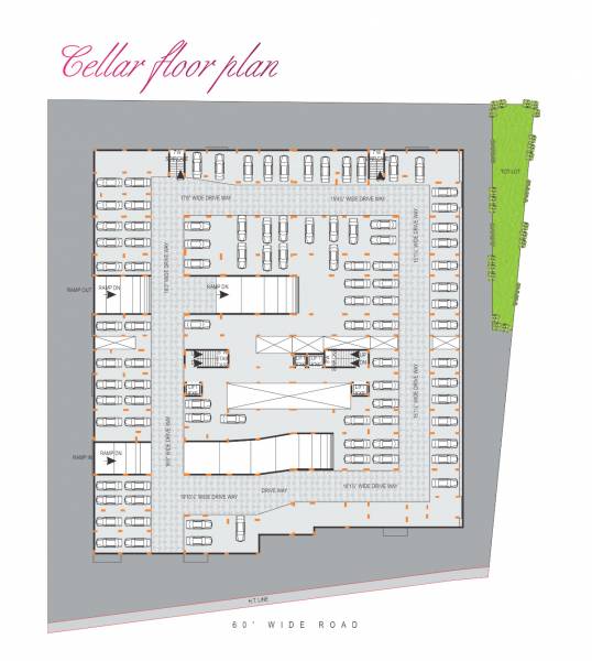  sky-heaven Sky Heaven Cluster Plan