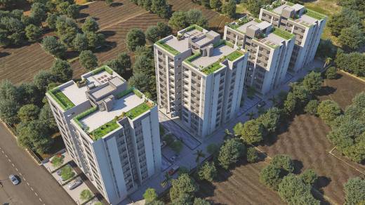 heaven-5 Elevation Elevation