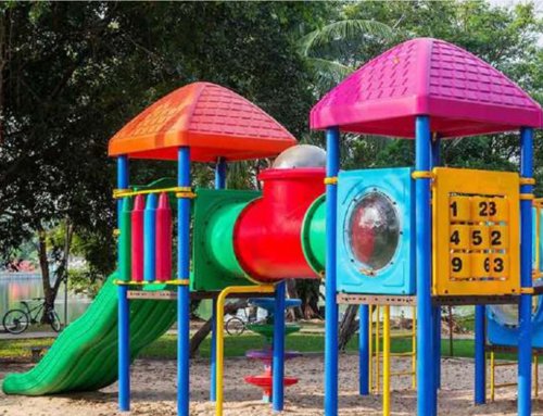  saffron-elite Children's play area