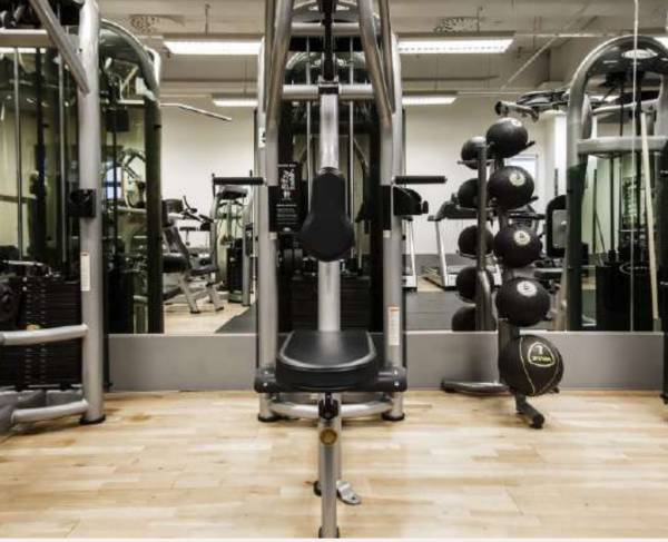  saffron-elite Gymnasium