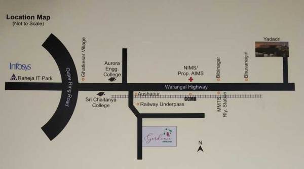  gardenia-ventures Location Plan