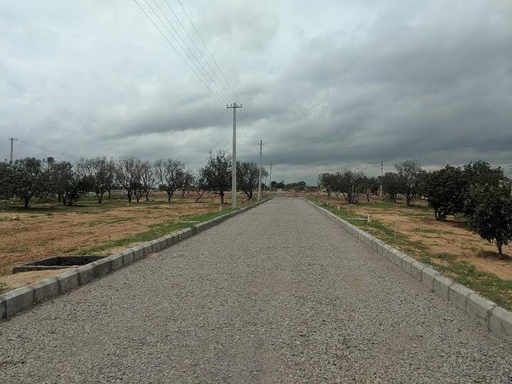  gardenia ventures Internal Roads