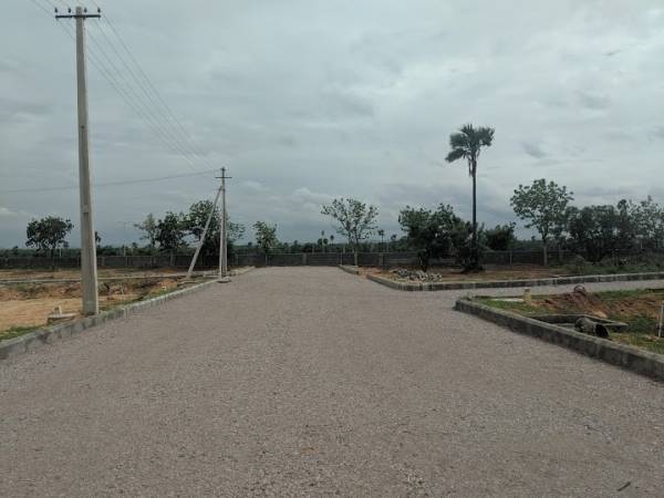  gardenia-ventures Internal Roads