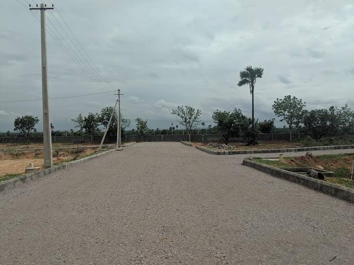  gardenia ventures Internal Roads