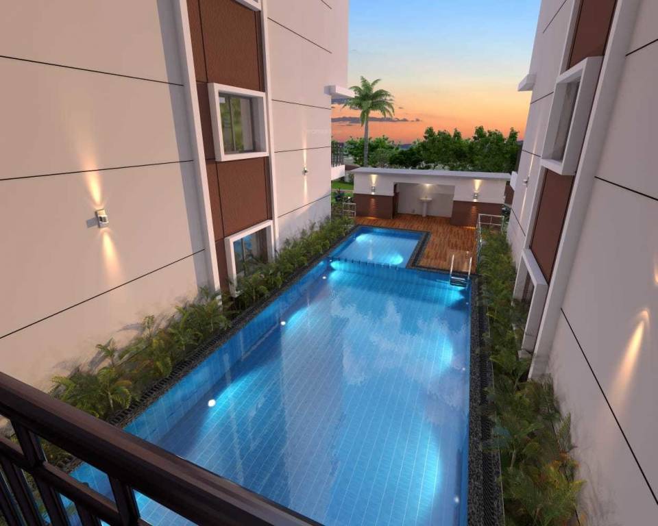  dsr riviera Swimming Pool