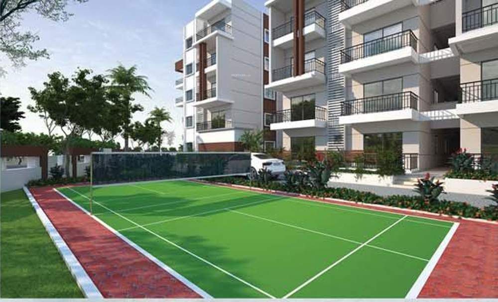 dsr riviera Tennis Court